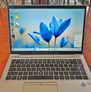 Laptop HP EliteBook 840 16GB Intel Core i5 SSD 512GB