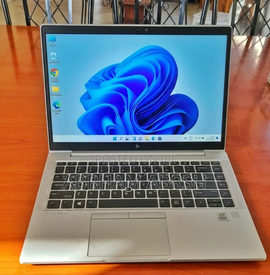 Laptop HP EliteBook 840 16GB Intel Core i5 SSD 512GB