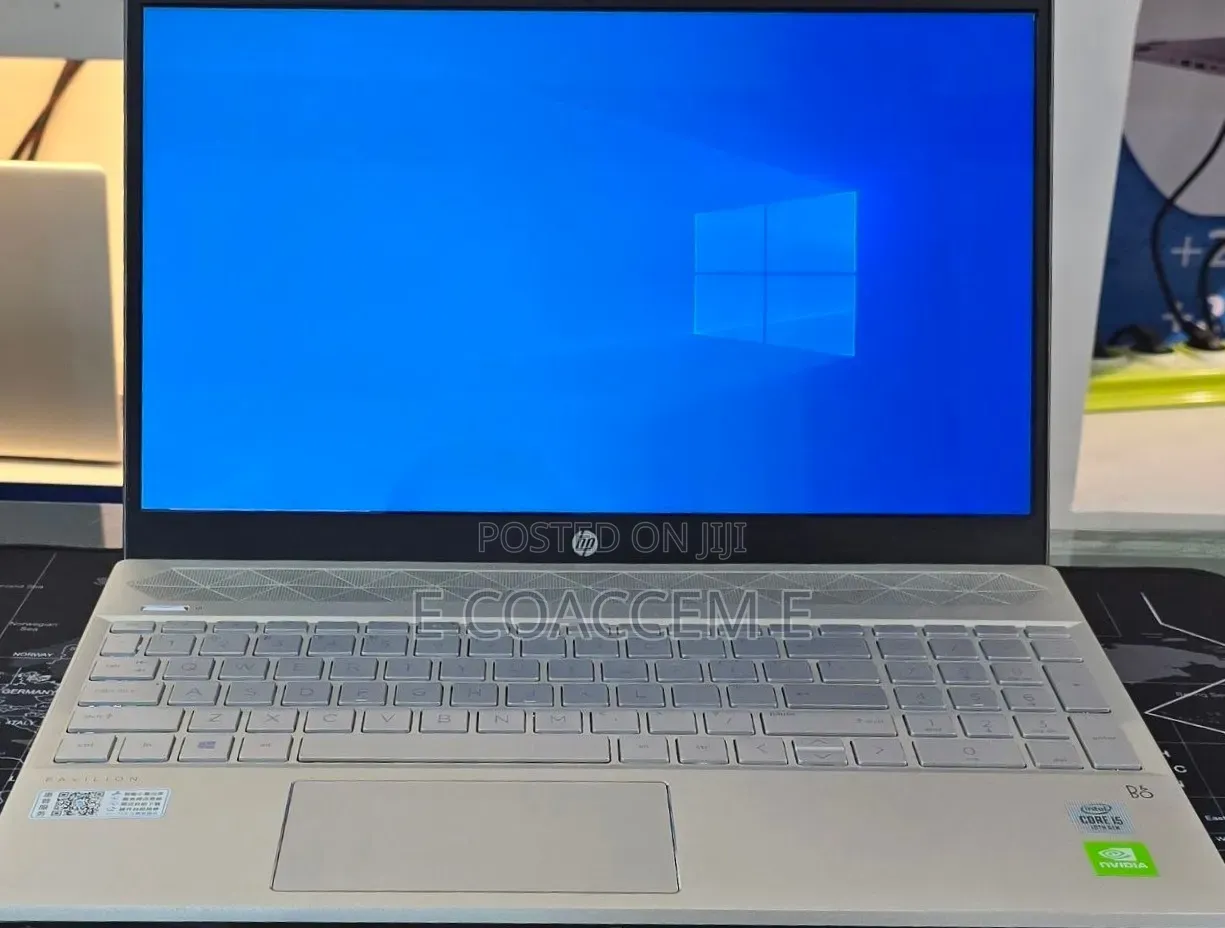 New Laptop HP Pavilion 15 16GB Intel Core i5 SSD 512GB