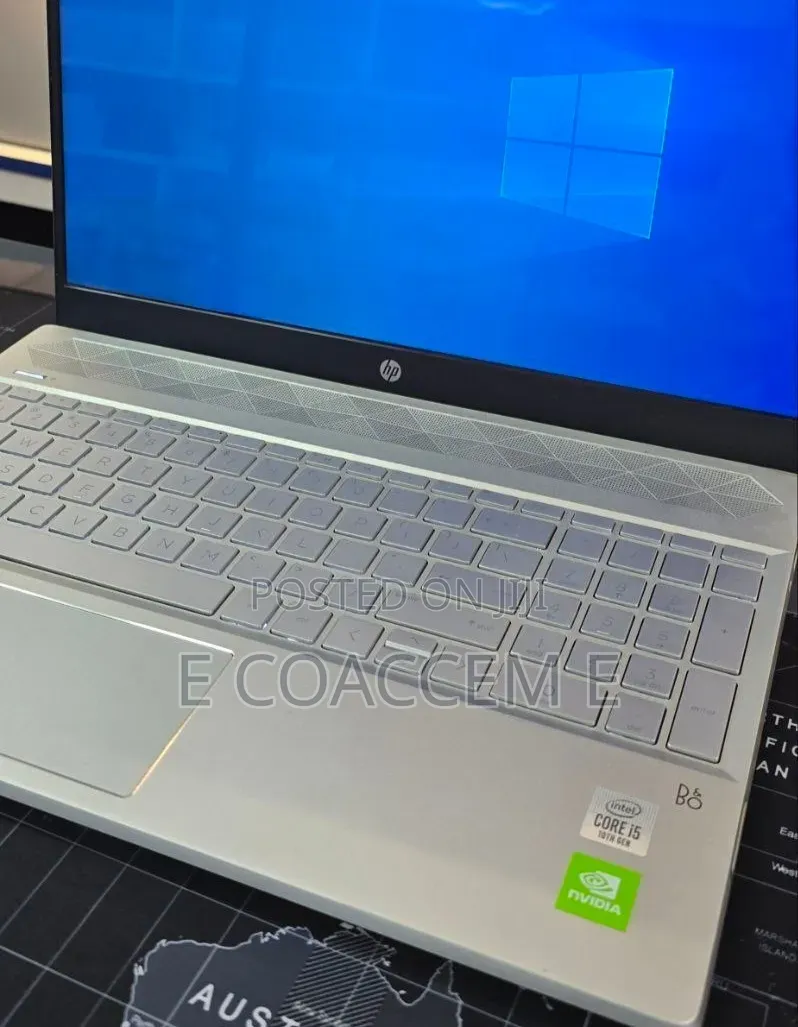 New Laptop HP Pavilion 15 16GB Intel Core i5 SSD 512GB