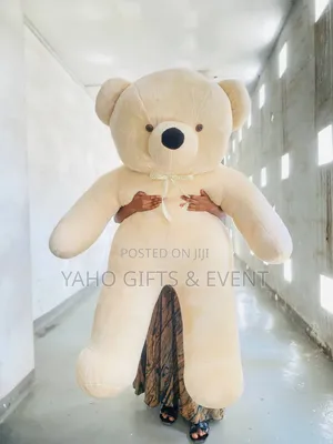 3xl Cream Color Toy Teddy Bear