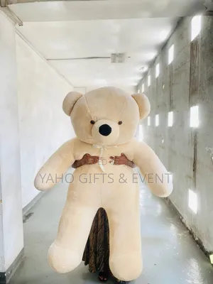 3xl Cream Color Toy Teddy Bear