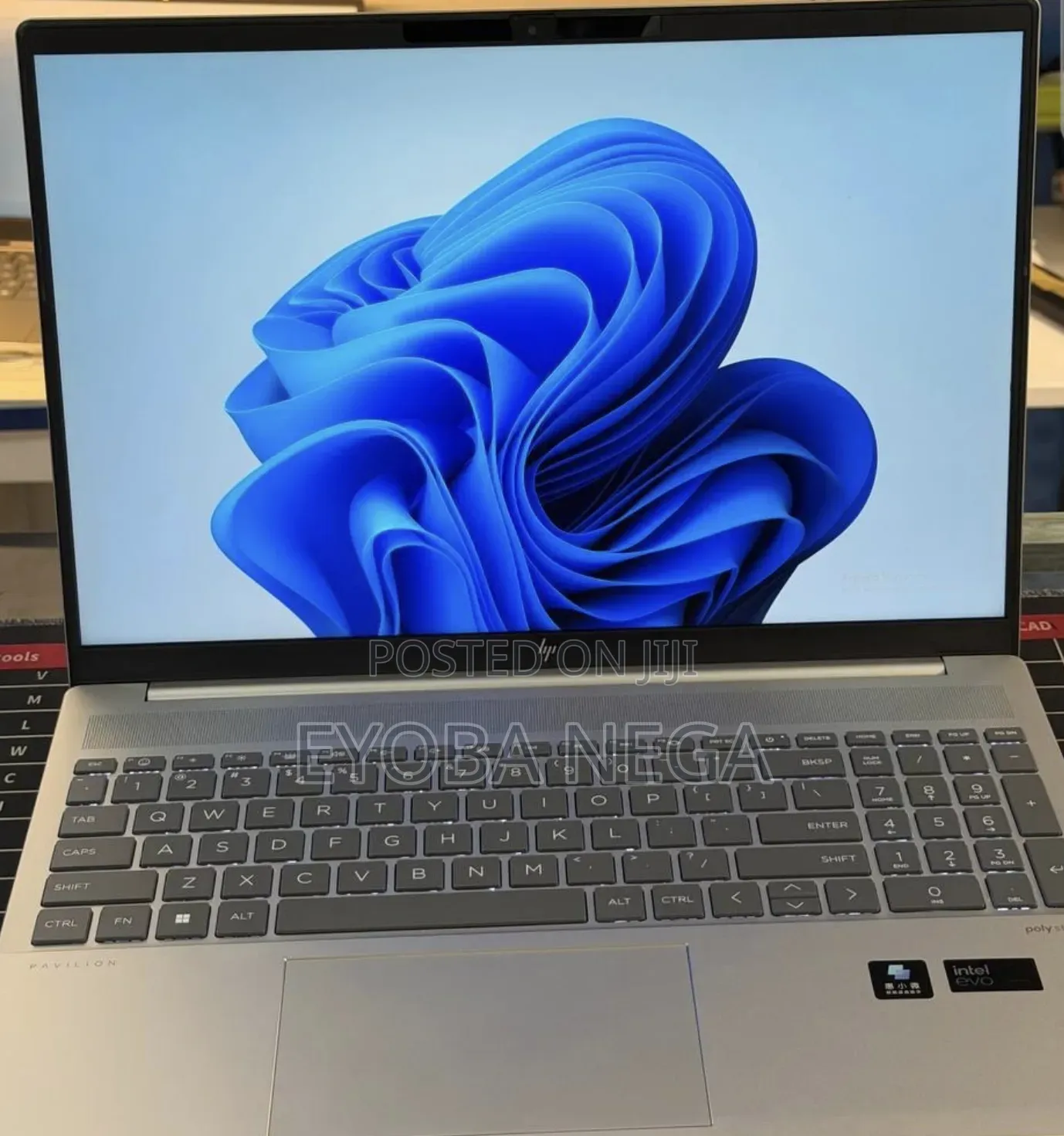 New Laptop HP Pavilion 15 16GB Intel Core Ultra 7 SSD 1T