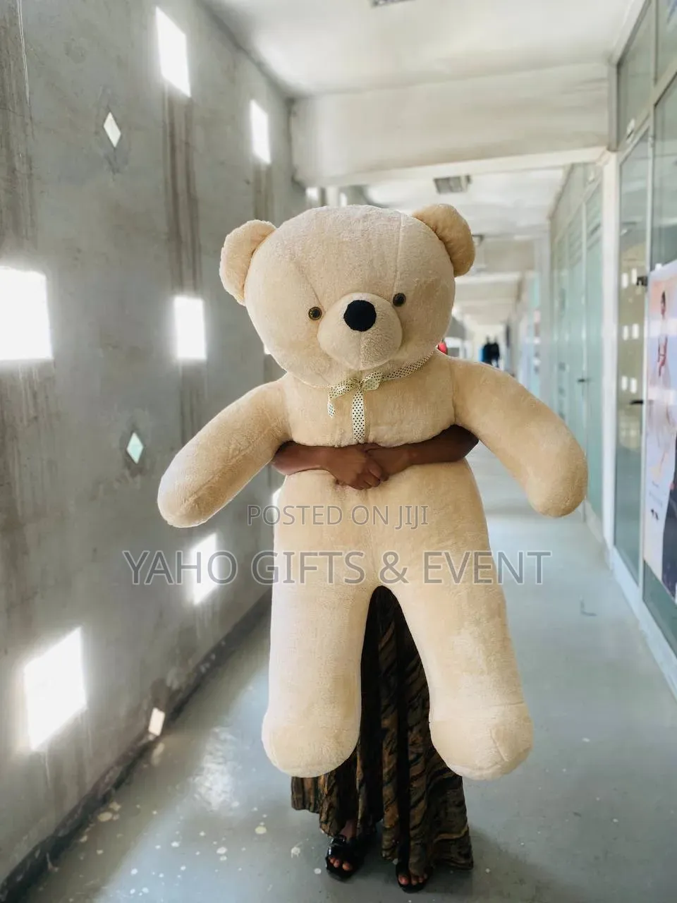 2xl Cream Teddy Bear (Toy )