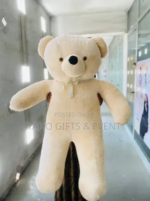 2xl Cream Teddy Bear (Toy )