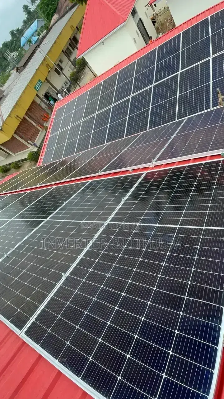 Mono Crystalline Solar Panel (Solar Panel)