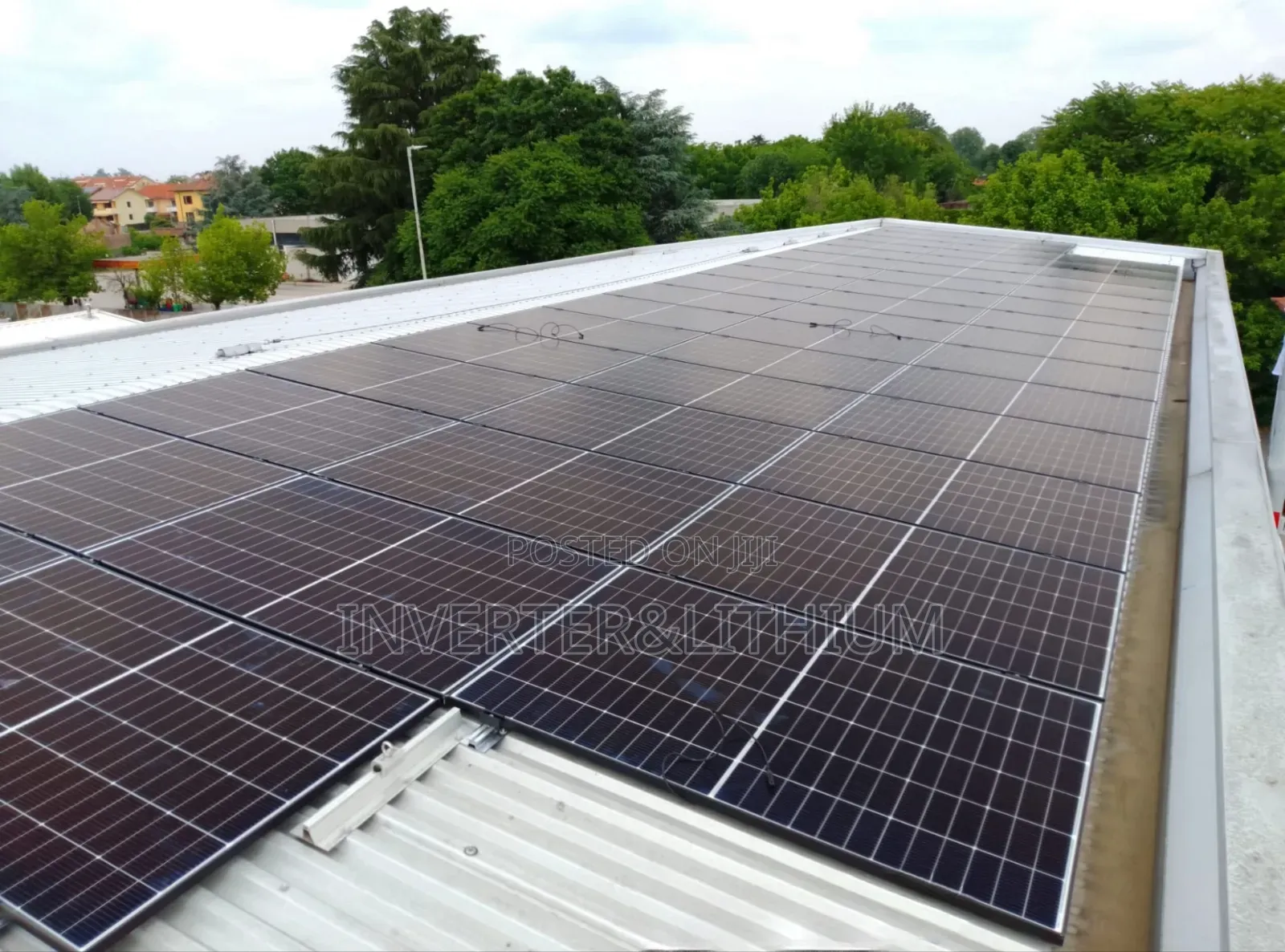 Mono Crystalline Solar Panel (Solar Panel)