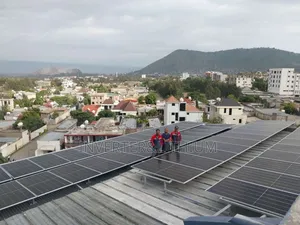 Mono Crystalline Solar Panel (Solar Panel)