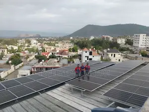 Mono Crystalline Solar Panel (Solar Panel)