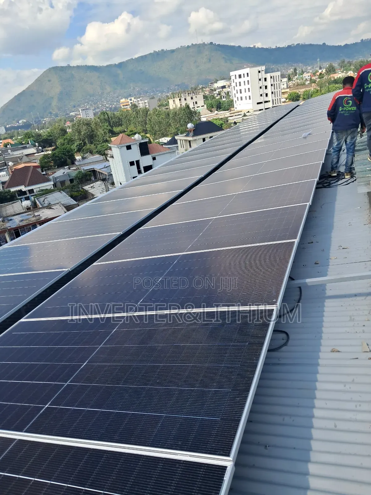 Mono Crystalline Solar Panel (Solar Panel)