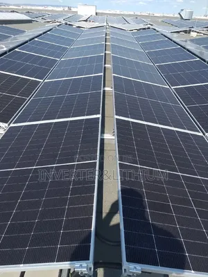 Mono Crystalline Solar Panel (Solar Panel)