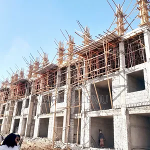 Furnished 2bdrm Apartment In Kangaro Real Estate, Bole For Sale