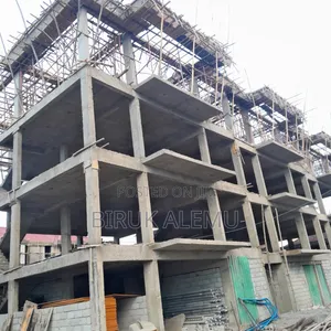Furnished 2bdrm Apartment In Kangaro Real Estate, Bole For Sale
