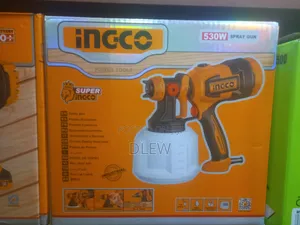 Ingco Spray Gun
