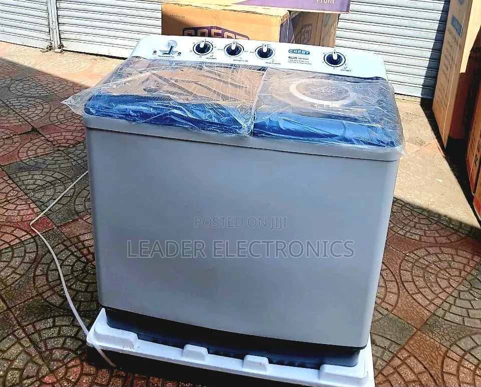 Crest Washing Machine 16kg