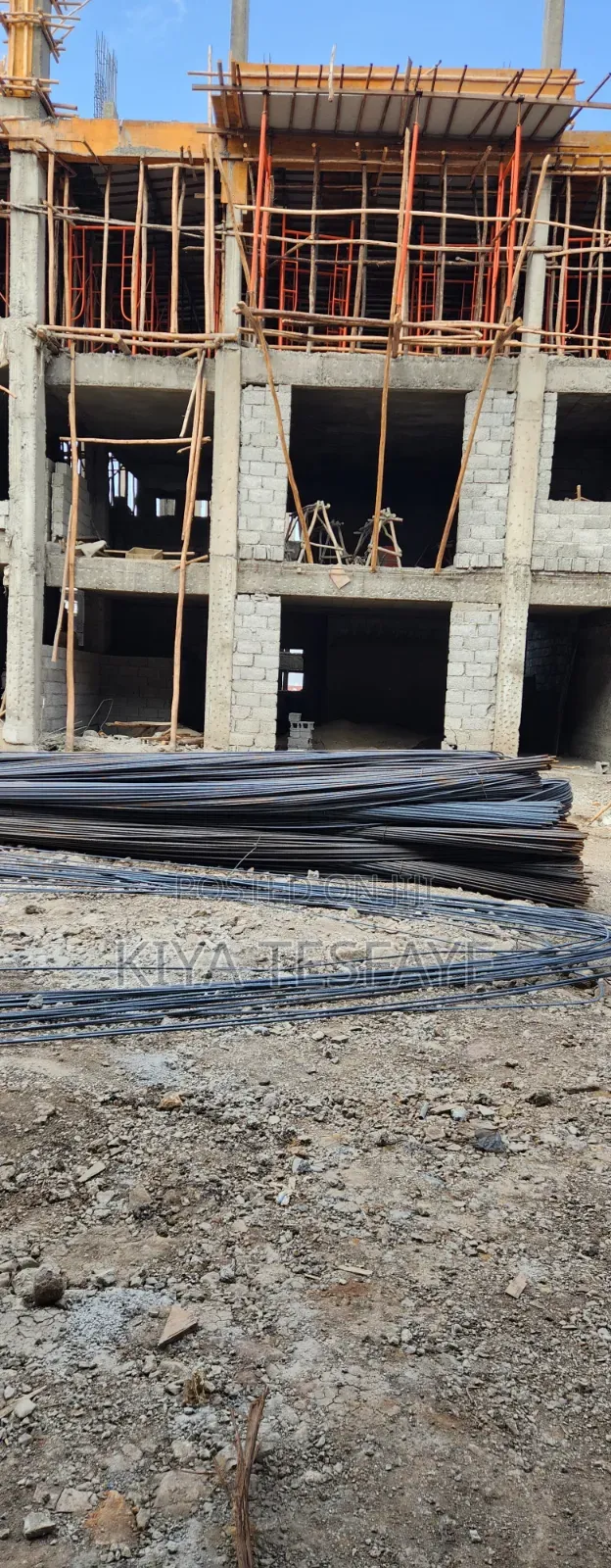 Furnished 3bdrm Apartment In Apartment, Bole For Sale