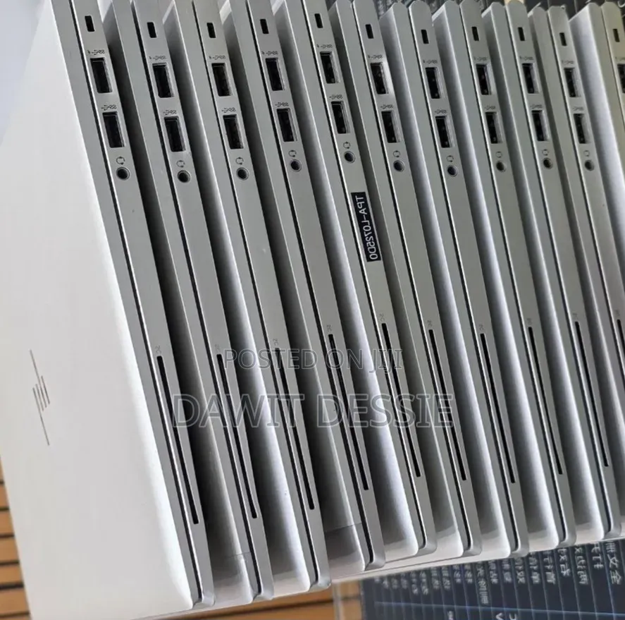 New Laptop HP EliteBook 840 G10 16GB Intel Core i7 SSD 512GB