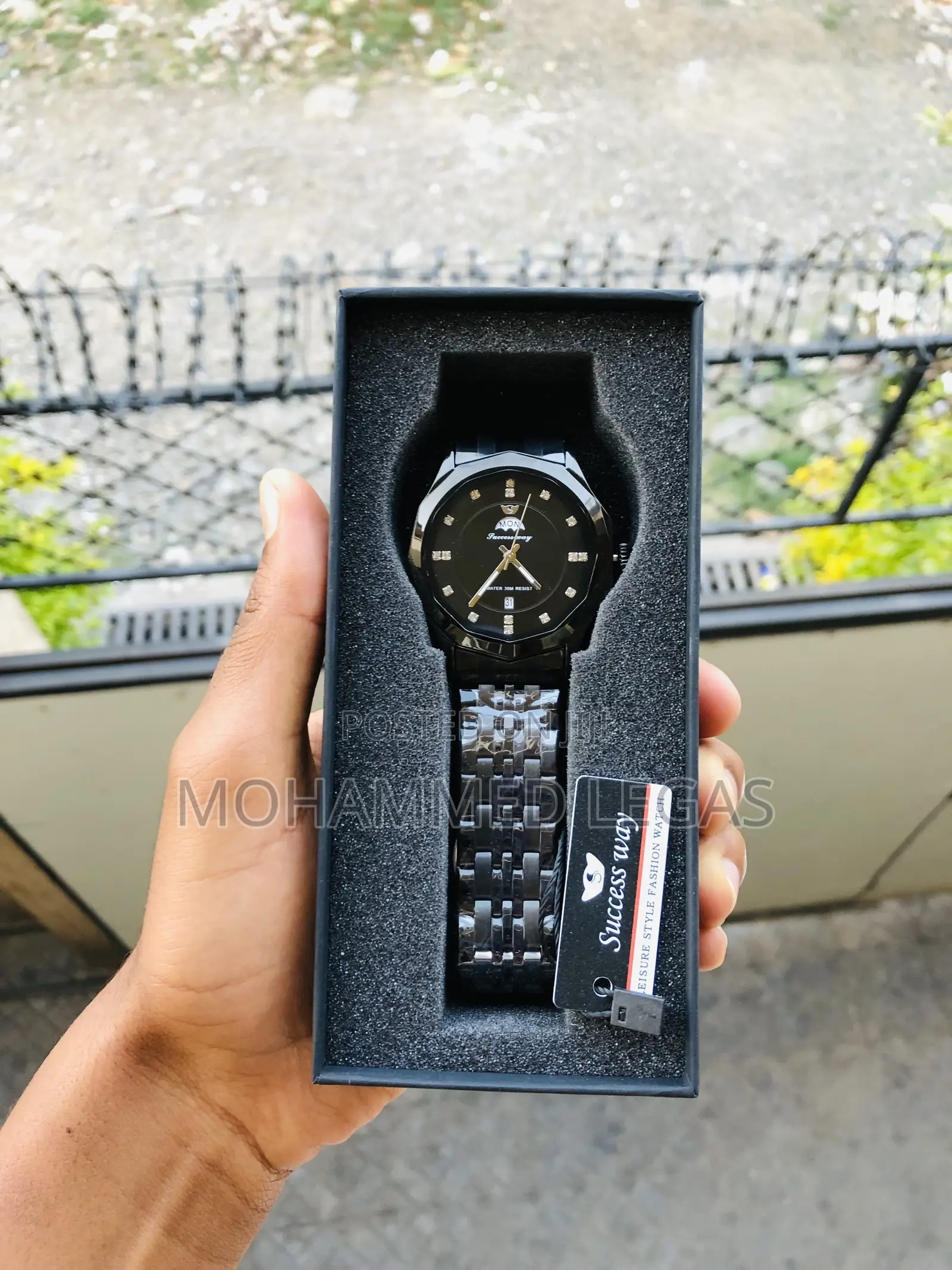 Watch for Men’S