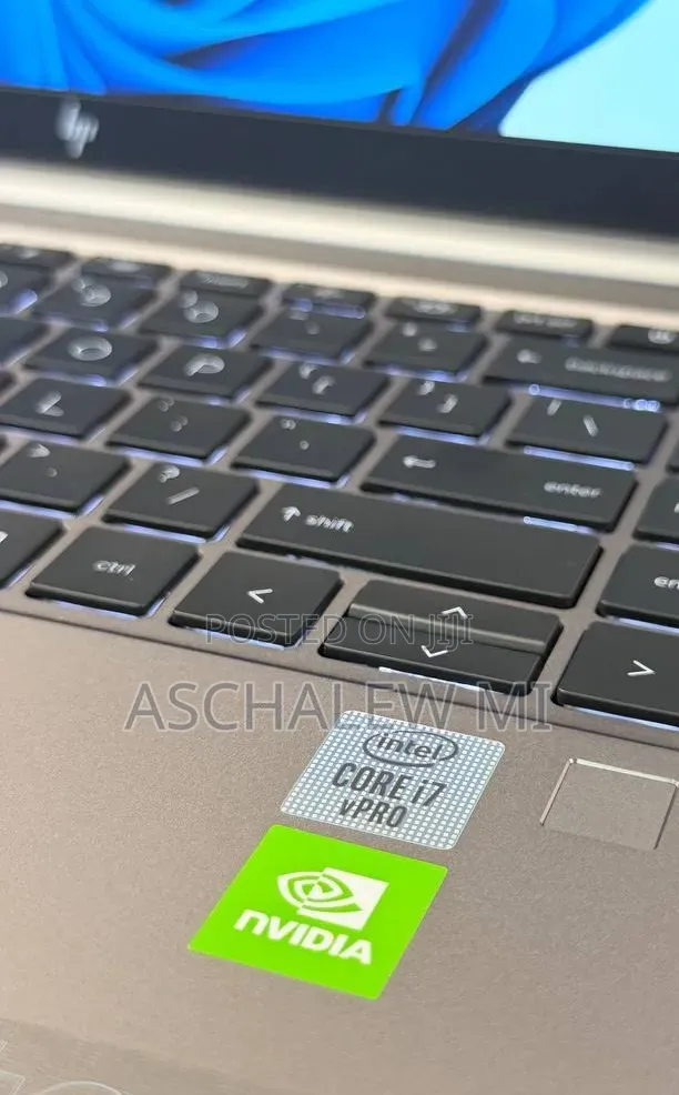 New Laptop HP ZBook 15 32GB Intel Core i7 SSD 512GB
