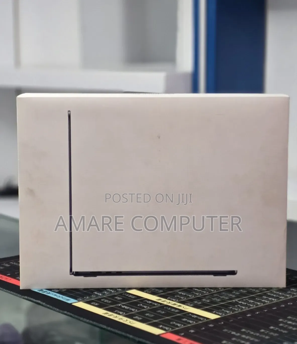 New Laptop Apple MacBook Air 2025 M4 16GB Apple M4 SSD 256GB