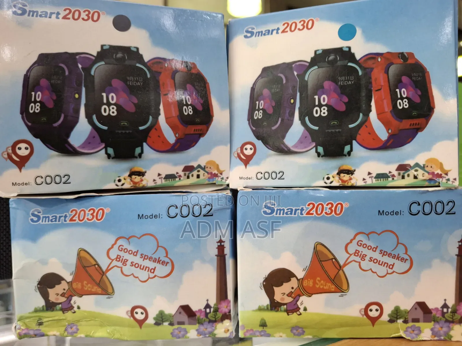 Kids Smart Watch