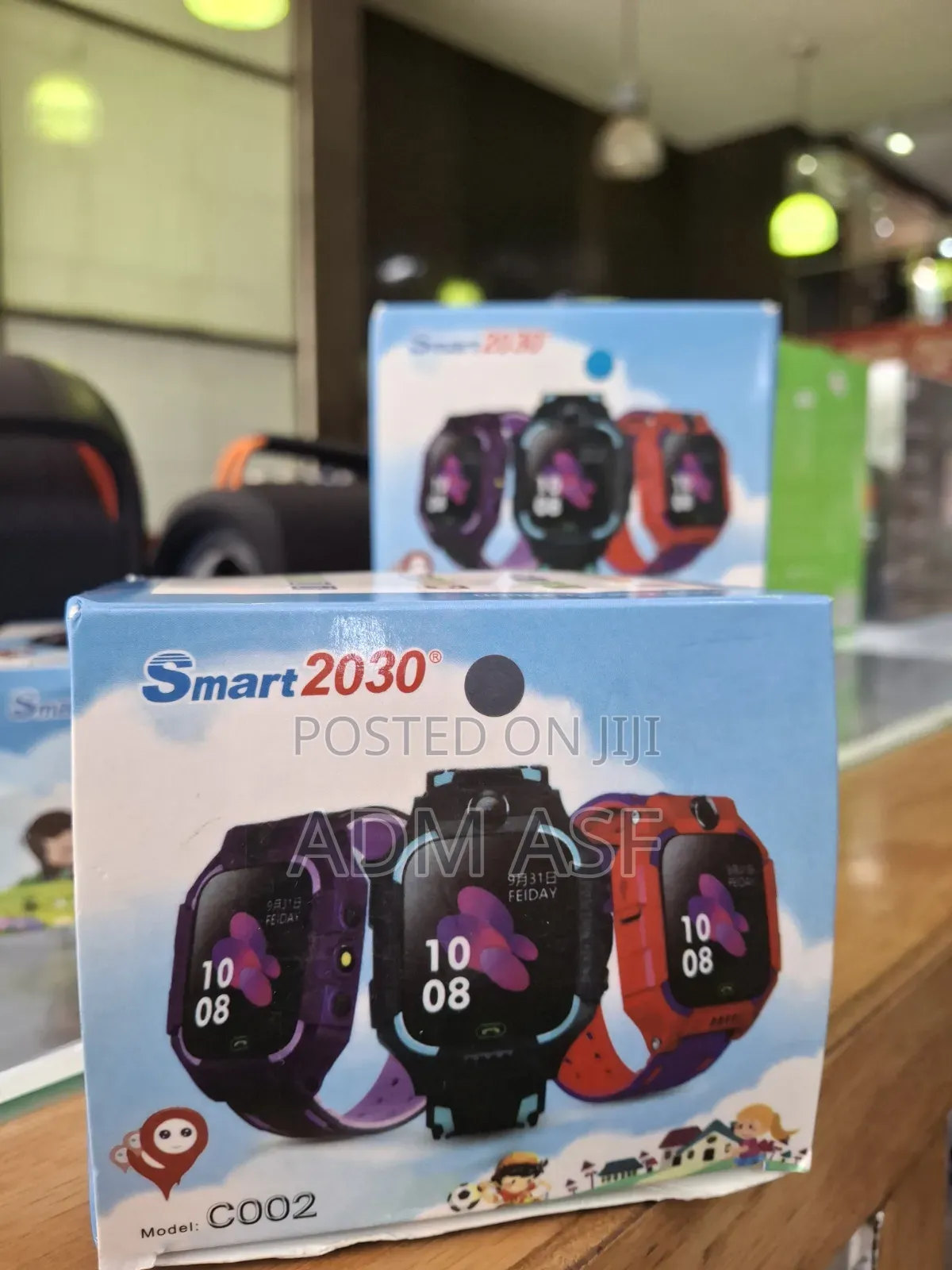 Kids Smart Watch