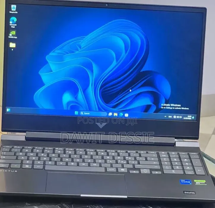 New Laptop HP 16GB Intel Core i5 SSD 512GB