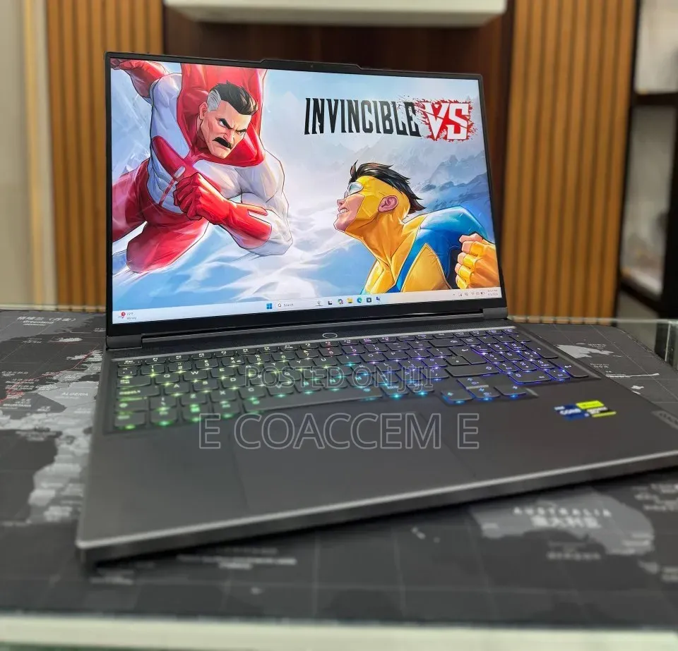 New Laptop Lenovo 16GB Intel Core i7 SSD 512GB