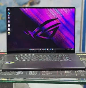 New Laptop Asus ROG Zephyrus G15 16GB Intel Core Ultra 9 SSD 1T
