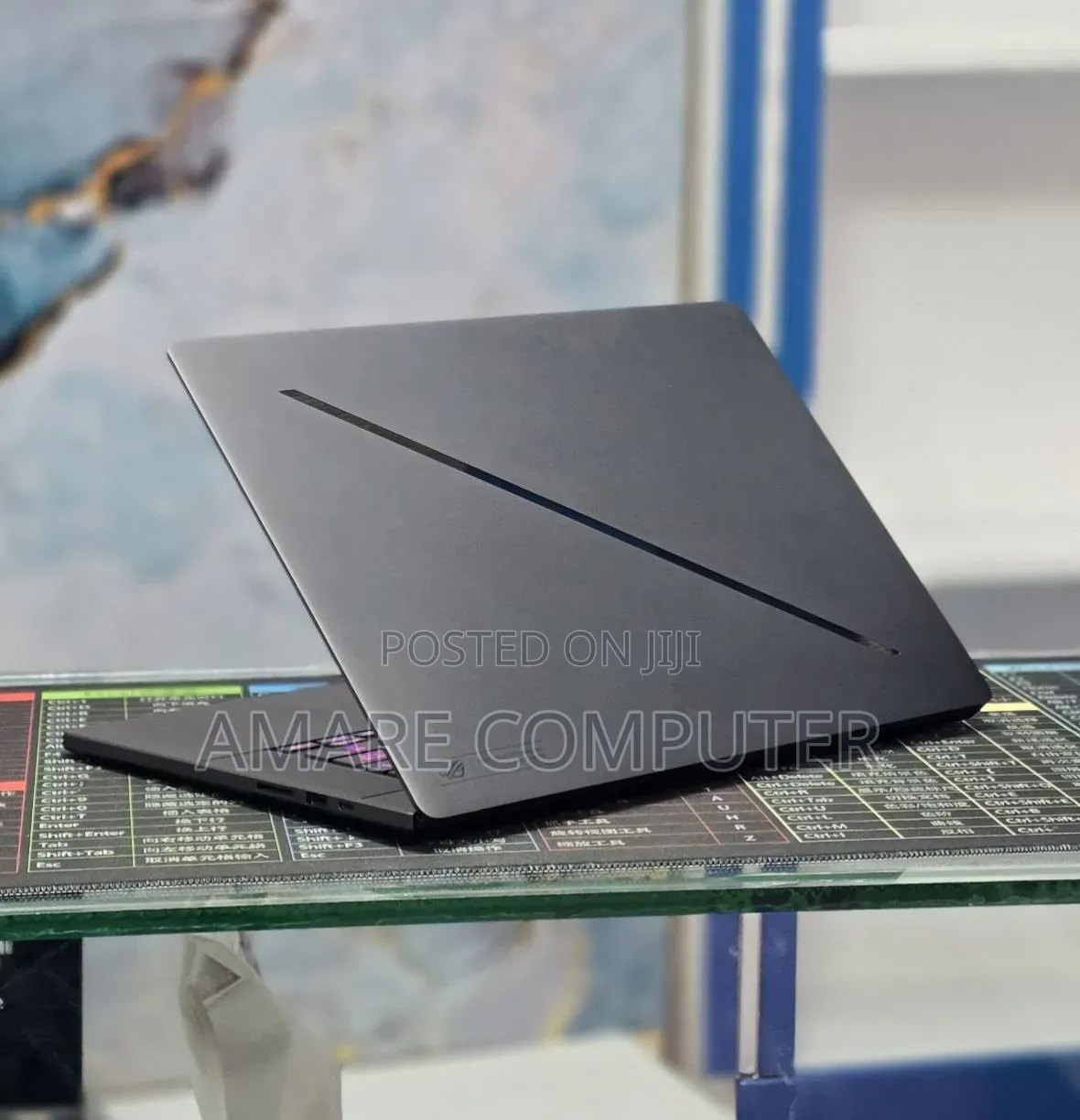 New Laptop Asus ROG Zephyrus G15 16GB Intel Core Ultra 9 SSD 1T
