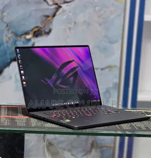 New Laptop Asus ROG Zephyrus G15 16GB Intel Core Ultra 9 SSD 1T