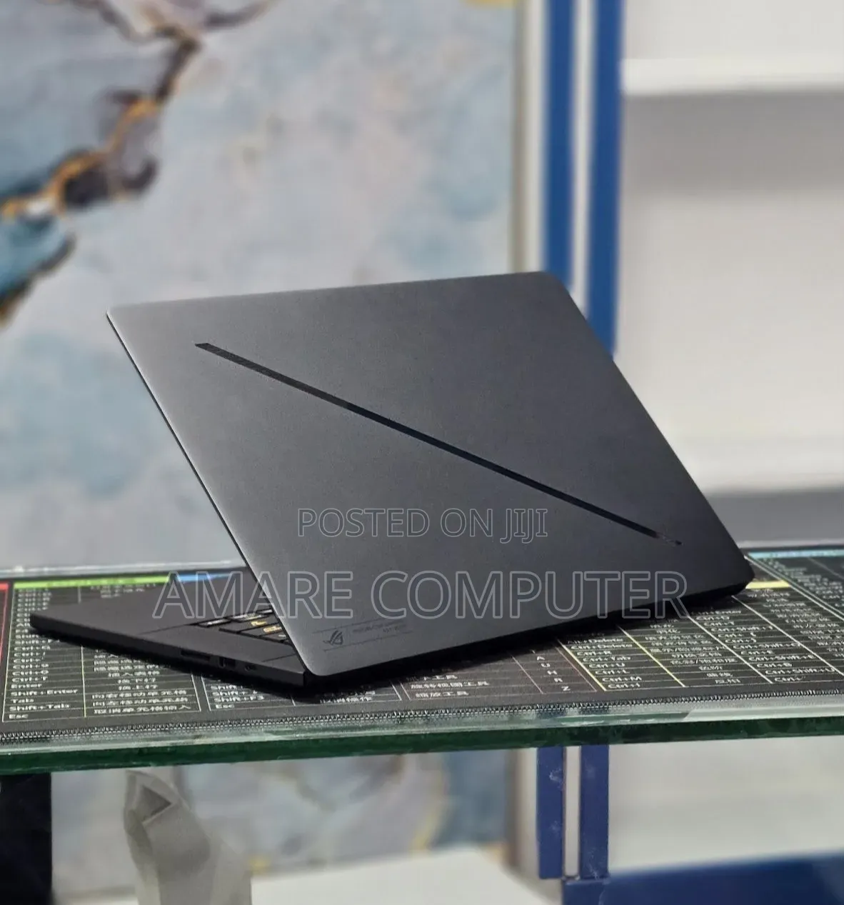 New Laptop Asus ROG Zephyrus G15 16GB Intel Core Ultra 9 SSD 1T