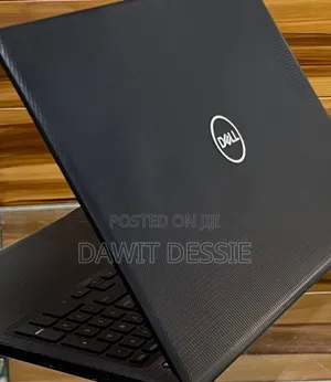 New Laptop Dell 8GB Intel Core i7 SSD 256GB