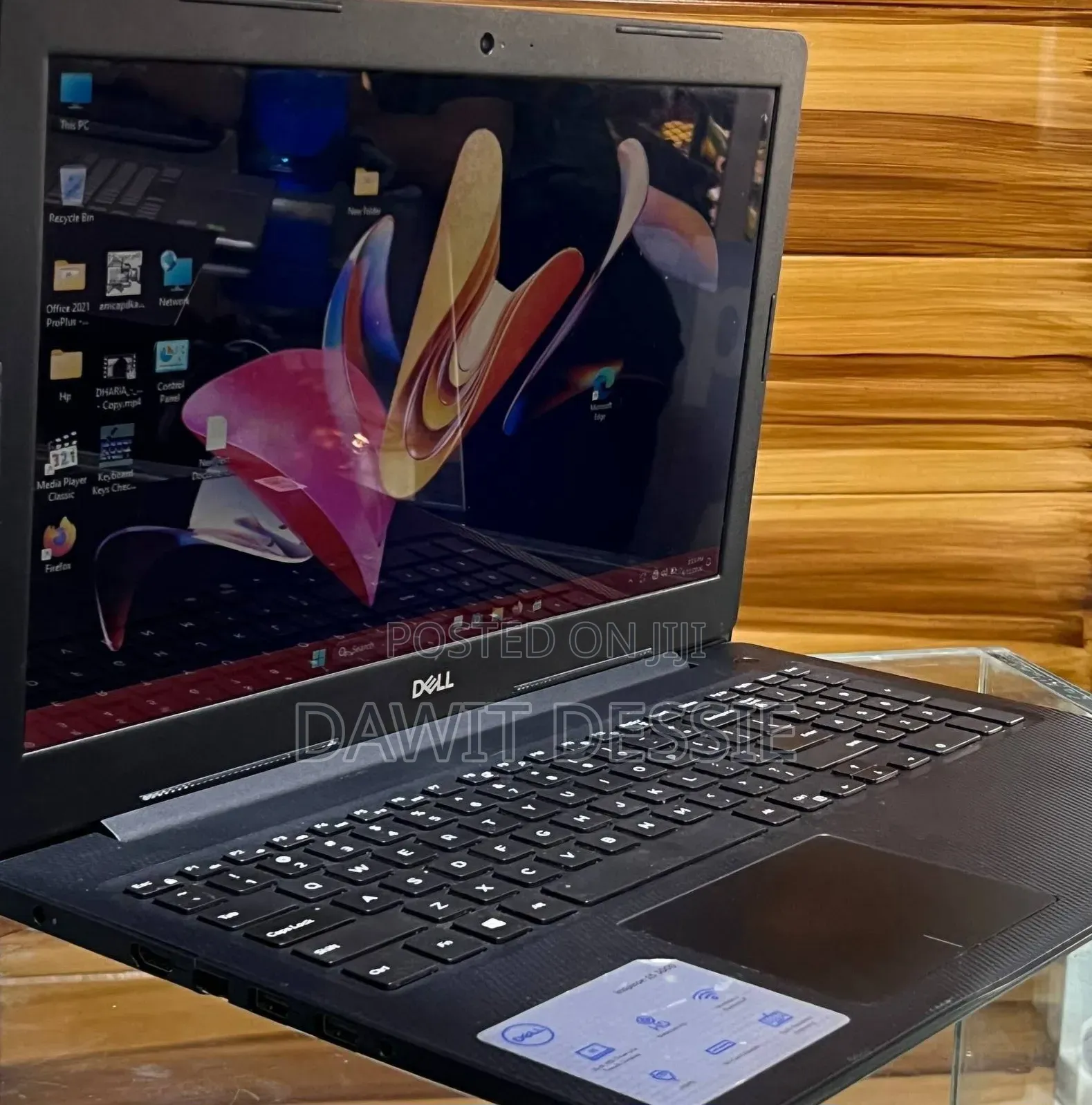 New Laptop Dell 8GB Intel Core i7 SSD 256GB