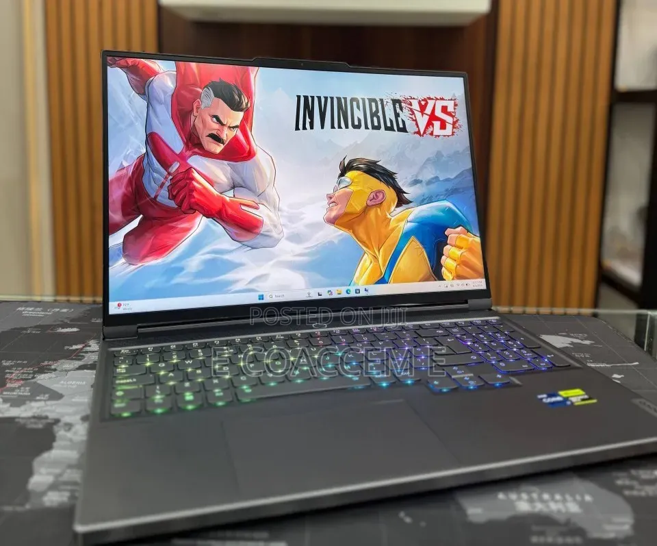 New Laptop Lenovo 16GB Intel Core i7 SSD 512GB