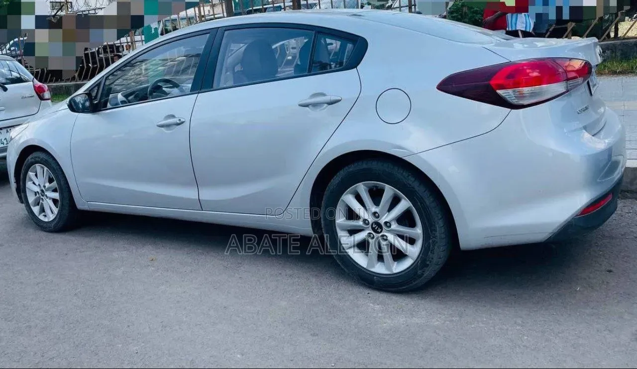 Kia Cerato 2017