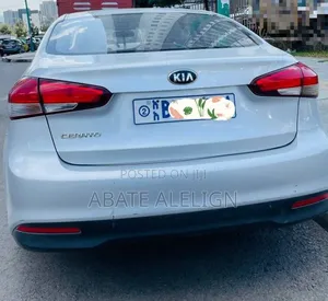 Kia Cerato 2017