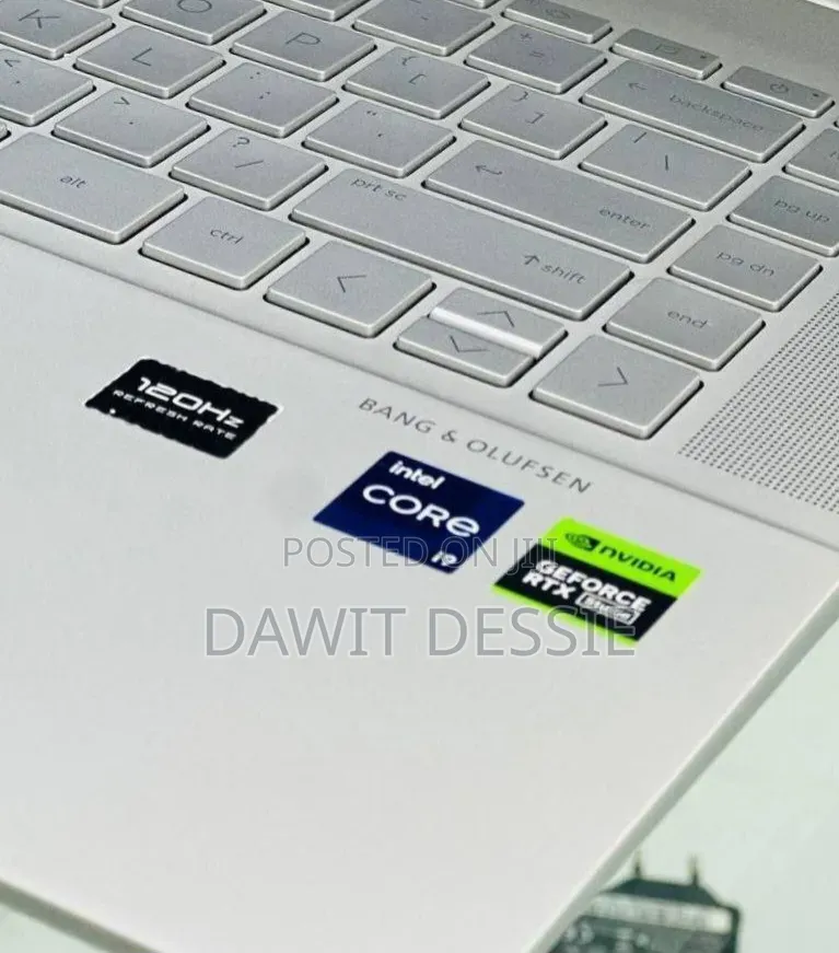 New Laptop HP 16GB Intel Core i9 SSD 1T