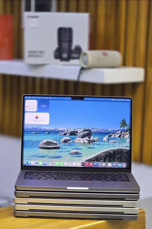 New Laptop Apple MacBook Pro 2021 M1 16GB Apple M1 Pro SSD 512GB