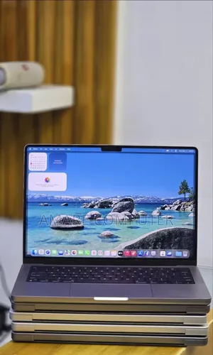 New Laptop Apple MacBook Pro 2021 M1 16GB Apple M1 Pro SSD 512GB