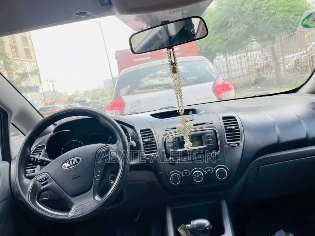 Kia Cerato 2017