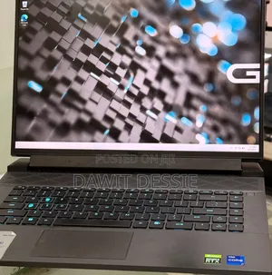 New Laptop Dell 16GB Intel Core i7 SSD 1T