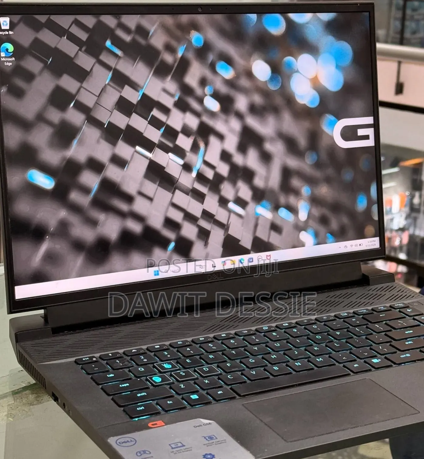 New Laptop Dell 16GB Intel Core i7 SSD 1T