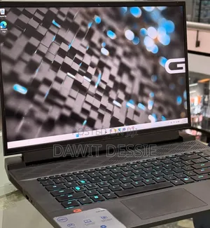 New Laptop Dell 16GB Intel Core i7 SSD 1T