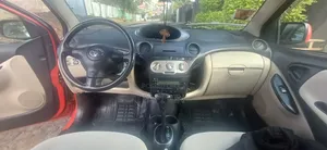 Toyota Vitz 2004 Red