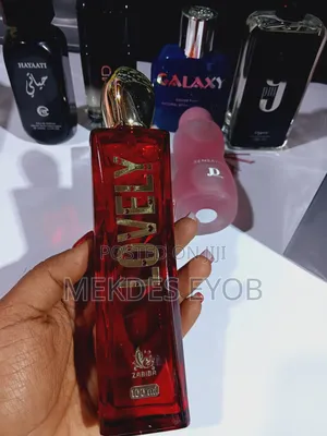 Women's Perfume የሴት ሽቶ