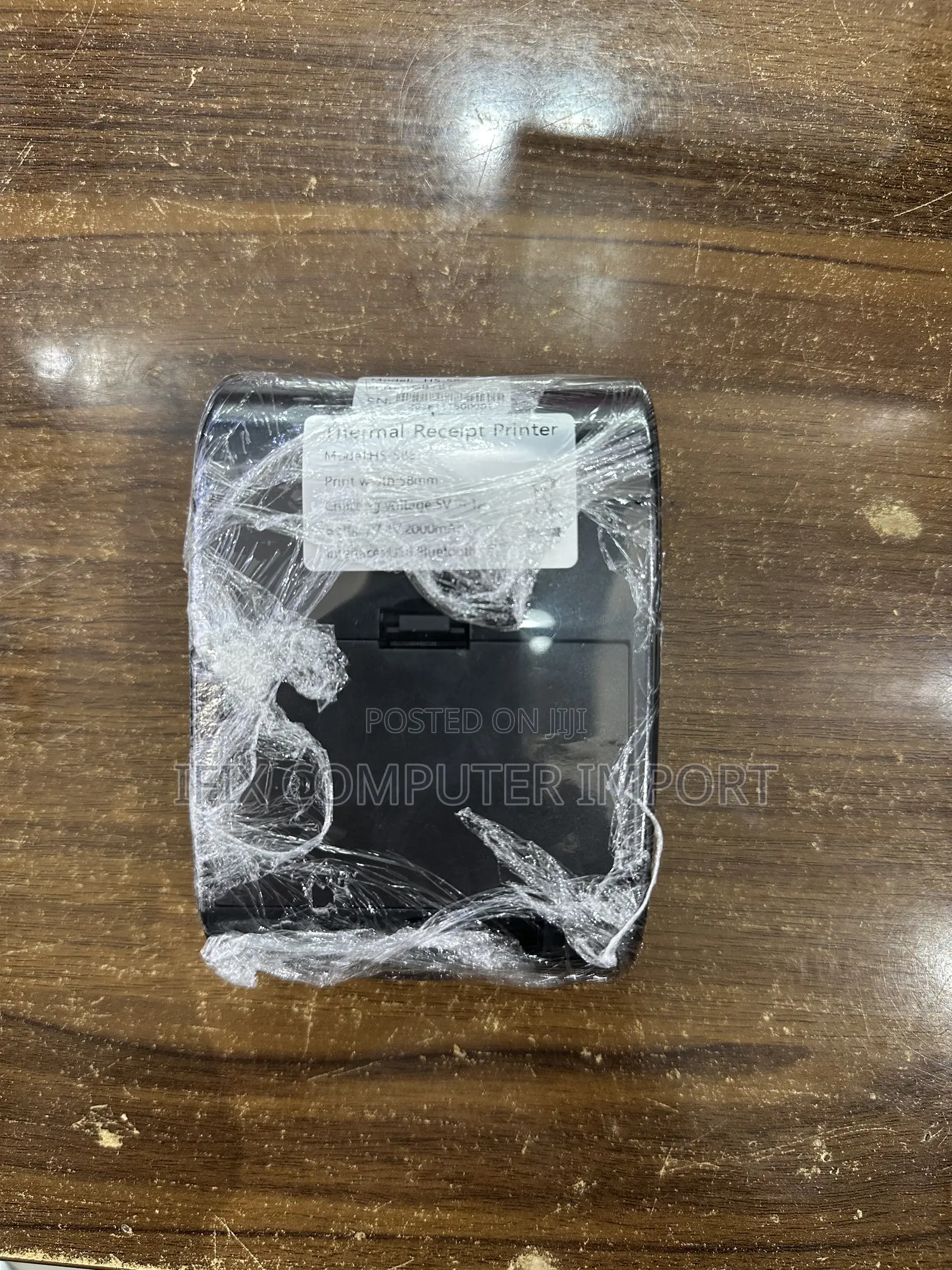 Bluetooth Pos Printer