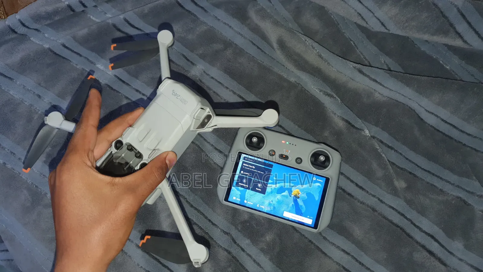 Dji Mimi 3 Pro Dron