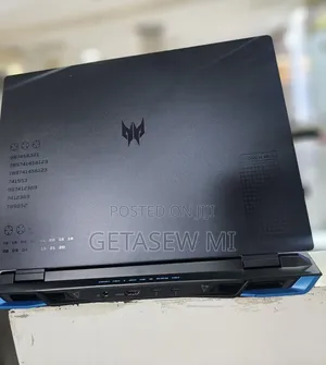 New Laptop Acer Predator Helios Neo 16 16GB Intel Core i9 SSD 1T