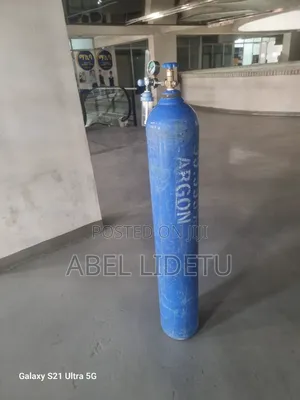 Reliable 40l O2 Cylinder
